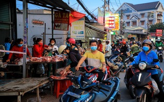 Quận Bình Tân (TP.HCM): Dừng chợ truyền thống từ 0 giờ ngày 1-7