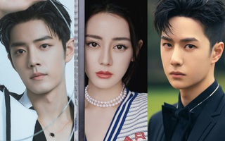 BXH độ "hot" của dàn sao Hoa ngữ trong tháng 5: Địch Lệ Nhiệt Ba là sao nữ duy nhất lọt top 10, Tiêu Chiến - Vương Nhất Bác lép vế trước nam thần này