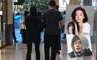 Một tháng trước khi tin đồn ly hôn rộ lên, Jeon Ji Hyun và ông xã doanh nhân cùng nhau làm điều này