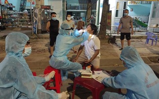 Bình Dương phát hiện 2 ca dương tính SARS-CoV-2 mới liên quan đến 3 trường hợp ở Hà Nội và Hà Tĩnh