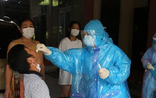 Hà Tĩnh ghi nhận thêm 2 ca dương tính với SAR-CoV-2