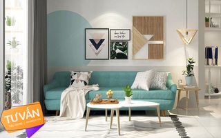 Kiến trúc sư tư vấn thiết kế nhà phố 3 tầng có diện tích 72m² với chi phí tiết kiệm chỉ 220 triệu đồng