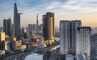 Chung cư siêu cấp vài chục tỷ/căn: Hàng hiếm, không dễ hốt bạc
