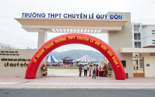 Sở Giáo dục Khánh Hoà nói gì về đề thi chuyên văn lớp 10 gây nhiều tranh cãi?
