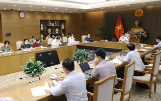 Việt Nam sẽ thí điểm sử dụng công nghệ, sinh phẩm xét nghiệm Covid-19 qua nước bọt
