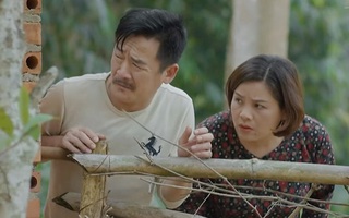 Mùa hoa tìm lại: Hóa ra chú thím Lệ dùng con trai làm khổ nhục kế, khiến bà xót cháu, bắt Lệ "nôn" tiền?