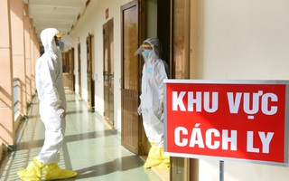 Hà Tĩnh ghi nhận thêm 3 ca dương tính với SARS-CoV-2, trong đó có bé trai 5 tuổi