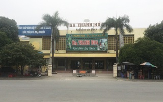 Thanh Hóa: Tìm hành khách trên tàu SE4 (TP Hồ Chí Minh - Hà Nội) ngày 9/7