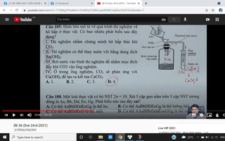 NÓNG: Xôn xao đề ôn tập của thầy Phó Hiệu trưởng 1 trường nổi tiếng giống tới 80% đề tốt nghiệp chính thức, chính chủ nói gì?