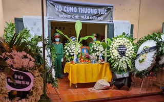 Cho phép luật sư và gia đình quân nhân Trần Đức Đô tiếp cận hồ sơ vụ việc