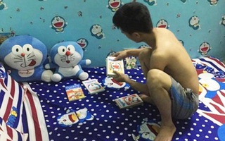Sắp đến ngày đi đẻ mà chồng lại vùng vằng bỏ nhà đi vì đòi đặt tên con là Đỗ Rê Mon nhưng vợ không chịu