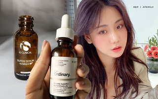 5 lọ serum vitamin C chất lượng đến nỗi hội chị em da sáng mịn, căng bóng không thể sống thiếu