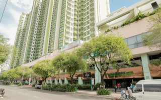 Cận cảnh bên trong bệnh viện dã chiến đặt ở Thuận Kiều Plaza