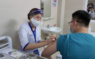 Bổ sung 3 nội dung sàng lọc trước tiêm vaccine COVID-19