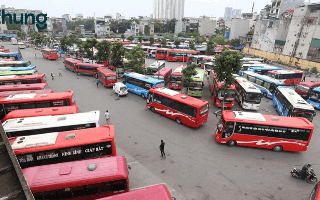 Hà Nội dừng xe khách đi 37 tỉnh, thành từ ngày 18/7