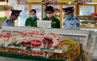 Một cửa hàng Bách Hóa Xanh ở Đắk Lắk bán hàng cao hơn giá niêm yết