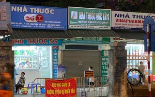 Hà Nội: Đã có 11 trường hợp dương tính SARS-CoV-2 tại chùm lây nhiễm nhà thuốc Đức Tâm, trong đó có 1 người thường đến chợ thuốc lớn nhất miền Bắc