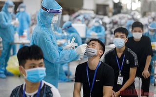Hà Nội ghi nhận 19 ca dương tính SARS-CoV-2, trong đó có 3 trường hợp làm việc tại nhà thuốc ở Láng Hạ