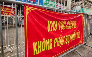 Chủ tịch Hà Nội yêu cầu xử lý việc làm lây lan dịch bệnh ở nhà thuốc Đức Tâm