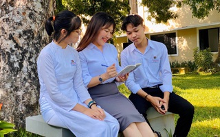 Bài thi Văn tốt nghiệp THPT viết gì mà nam sinh xứ Quảng "ẵm" luôn điểm 10 khiến bao người ngưỡng mộ, ngay cả trường đại học cũng có động thái này