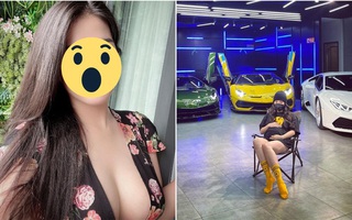 Hội bầu quý tộc vừa kết nạp thêm 1 thành viên mới, là gái đẹp sở hữu BST siêu xe trên cả "khủng"