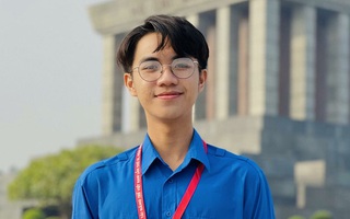 Giải nghĩa loạt ngôn từ uyên bác trong bài Văn 10 trang của Thủ khoa ĐH: "Cương tỏa", "Lưỡng cực kết cấu", "Tầng vía sâu thẳm"...
