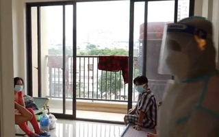 TP. Hồ Chí Minh có thêm 2.226 bệnh nhân COVID-19 ra viện