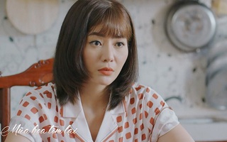 Mùa hoa tìm lại tập 27: Bé Ngân xin Lệ đừng cưới bố Đồng, phim sắp hết vẫn còn drama để "hít"!