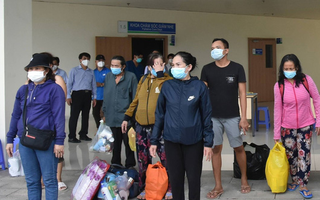 17 bệnh nhân COVID-19 nặng, nguy kịch xuất viện