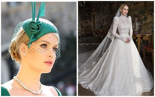 Cháu gái Công nương Diana từng chiếm spotlight tại đám cưới Meghan bất ngờ kết hôn
