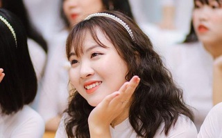 Nữ thủ khoa khối C toàn quốc là Đảng viên ở tuổi 18