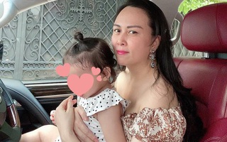 Quách Ngọc Ngoan than nhớ con gái sau khi Phượng Chanel tiết lộ cô bé đã lâu chưa được gặp ba