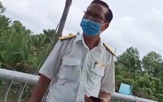 Bến Tre: 2 lần "thông chốt" kiểm dịch, đội trưởng Chi cục Thuế bị xử phạt
