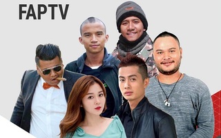 Các thành viên nổi tiếng nhất FAP TV: Người vừa bất chợt ly hôn, người có siêu xe bạc tỷ, người hạnh phúc ấm êm