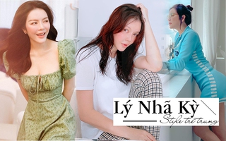 Đến gái đôi mươi cũng phải ghen tị với visual của Lý Nhã Kỳ dạo này: Nhan sắc ngọt ngào, style như idol Kbiz