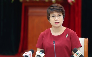 Vụ trưởng Vụ Giáo dục Đại học lưu ý thí sinh, dự báo điểm chuẩn đại học sẽ tăng