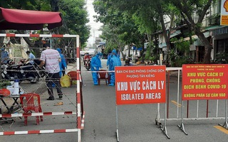 Hà Nội: Tuỳ mức độ kiểm soát dịch sẽ xem xét gia hạn giãn cách hay không