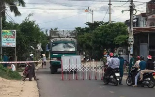 Phát hiện 18 ca Covid-19 trong cộng đồng, Bình Định giãn cách xã hội toàn tỉnh