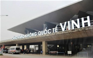 Nghệ An thông báo khẩn chuyến bay liên quan đến bệnh nhân COVID-19