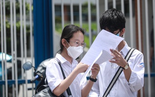 Khẩn: Thêm 1 thành phố và 2 huyện hoãn thi tốt nghiệp THPT đợt 1