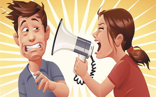 Khoa học chứng minh: Vợ thường xuyên cằn nhằn chồng sẽ già nhanh và chết sớm