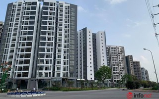 Giá chung cư tăng, khách quan tâm giảm