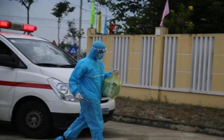 TPHCM phát hiện nhiều thí sinh nghi F0, F1 trong ngày thi cuối