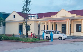 Thanh Hóa ghi nhận thêm 1 ca dương tính trở về từ chợ cá Bình Điền