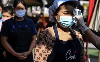 Thái Lan tái áp đặt lệnh giới nghiêm để phòng chống Covid-19