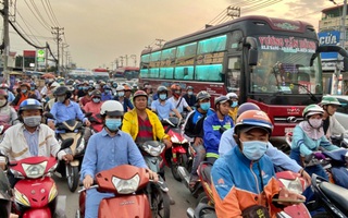 Tài xế cần biết: Lộ trình các phương tiện lưu thông qua TP.HCM trong 15 ngày thực hiện Chỉ thị 16