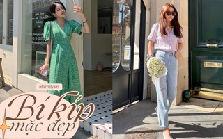 5 món đồ thời trang hack tuổi đáng đầu tư nhất, nàng 30+ ghim ngay để style trẻ ra nhưng không bị "lố"