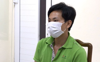 Giám đốc công ty in khai nhận thủ đoạn làm giả giấy xét nghiệm Covid-19 để bán cho các tài xế