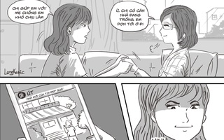 Mới sáng sớm, em chồng đã vứt tiền vào người tôi kèm câu nói mỉa mai khó tin