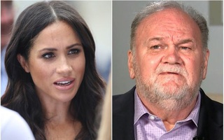 Cha đẻ Meghan đưa ra tuyên bố gây sốc về con gái nhưng được dư luận đồng tình ủng hộ